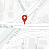 Map of Venue Location.