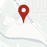 Map of Venue Location.