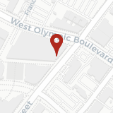 Map of Venue Location.