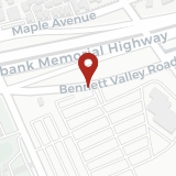 Map of Venue Location.