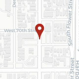 Map of Venue Location.