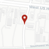 Map of Venue Location.