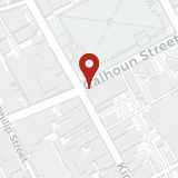 Map of Venue Location.