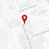 Map of Venue Location.