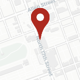 Map of Venue Location.