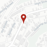 Map of Venue Location.