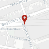 Map of Venue Location.