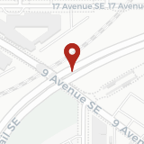 Map of Venue Location.