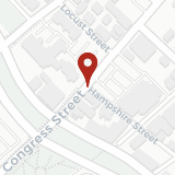 Map of Venue Location.