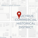 Map of Venue Location.