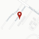 Map of Venue Location.