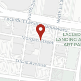 Map of Venue Location.