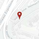 Map of Venue Location.