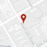 Map of Venue Location.