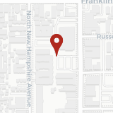 Map of Venue Location.