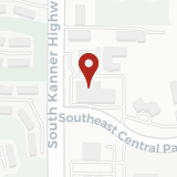 Map of Venue Location.