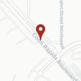 Map of Venue Location.