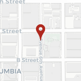 Map of Venue Location.