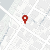 Map of Venue Location.