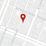 Map of Venue Location.