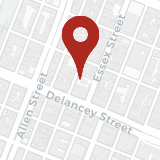 Map of Venue Location.