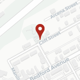 Map of Venue Location.