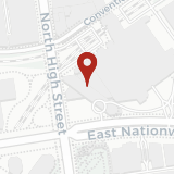 Map of Venue Location.