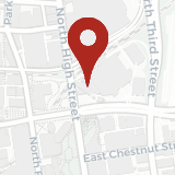 Map of Venue Location.