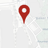 Map of Venue Location.