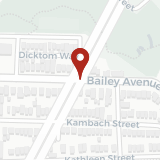 Map of Venue Location.