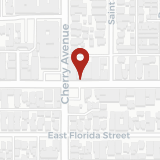 Map of Venue Location.