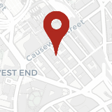Map of Venue Location.