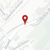 Map of Venue Location.