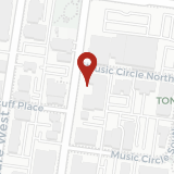 Map of Venue Location.