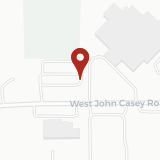 Map of Venue Location.