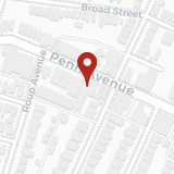 Map of Venue Location.