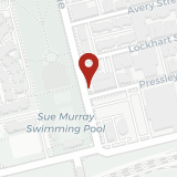 Map of Venue Location.