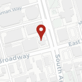 Map of Venue Location.