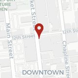 Map of Venue Location.