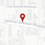 Map of Venue Location.