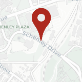 Map of Venue Location.