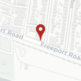 Map of Venue Location.