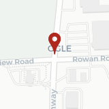 Map of Venue Location.