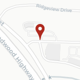 Map of Venue Location.