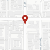 Map of Venue Location.