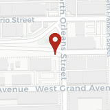 Map of Venue Location.