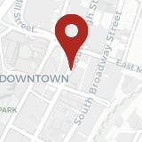 Map of Venue Location.