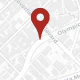 Map of Venue Location.