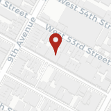 Map of Venue Location.