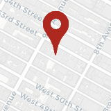Map of Venue Location.
